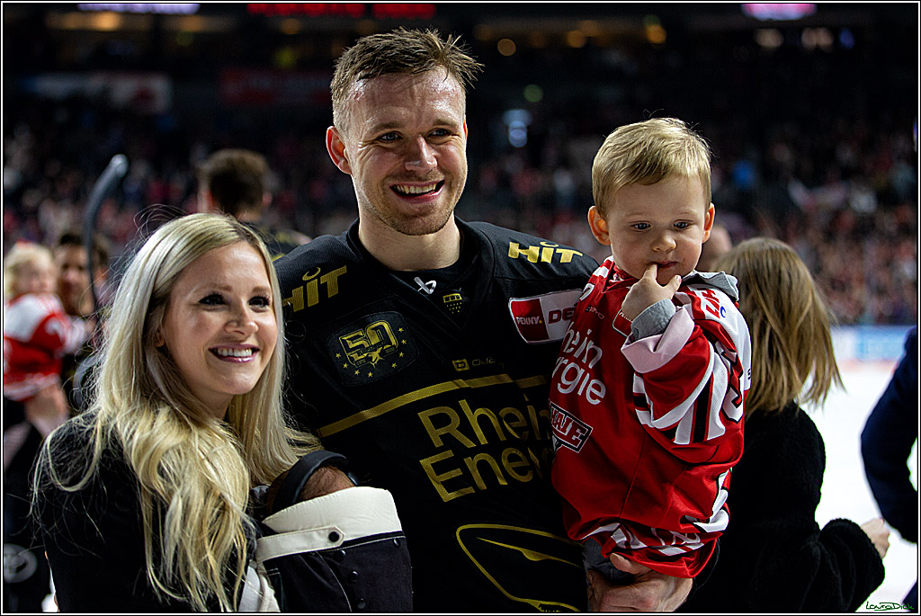 PENNY DEL; Koelner Haie-Bietigheim Steelers; Koeln, 05.03.2023